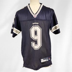 🖤 Youth Vintage NFL Dallas Cowboys #9 Jersey M (10-12)